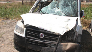 Çankırı'da otomobil devrildi: 2 ölü, 5 yaralı