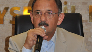 Çevre ve Şehircilik Bakanı Özhaseki: (3)