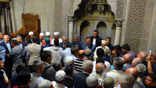 Çevre ve Şehircilik Bakanı Özhaseki: