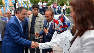 Çevre ve Şehircilik Bakanı Özhaseki: