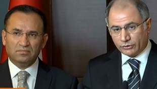 Efkan Ala ve Bekir Bozdağ Amerikaya gidecek