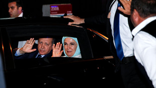 Cumhurbaşkanı Erdoğan İstanbul'da