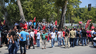 Cumhurbaşkanı Erdoğan İstanbul'da