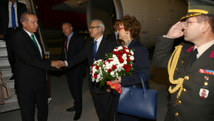 Cumhurbaşkanı Erdoğan, Polonya'ya geldi