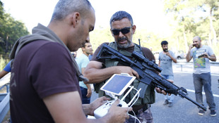 Cumhurbaşkanı Erdoğan'a suikast girişimi