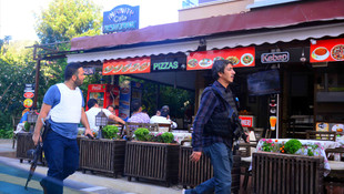 GÜNCELLEME 2 - Cumhurbaşkanı Erdoğan'ın kaldığı otele ateş açıldı