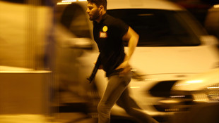 Cumhurbaşkanı Erdoğan'ın kaldığı otele ateş açıldı