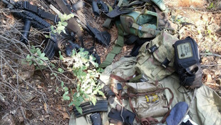 Cumhurbaşkanı Erdoğan'ın kaldığı otele yapılan saldırı