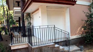 Cumhurbaşkanı Erdoğan'ın konakladığı otele yapılan saldırı