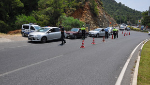 Cumhurbaşkanı Erdoğan'ın konakladığı otele yapılan saldırı