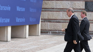 NATO Devlet ve Hükümet Başkanları Zirvesi