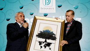 İstanbul Dostluk Derneği İftarı