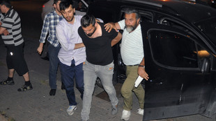 Cumhurbaşkanına hakaret iddiasıyla bir kişi gözaltına alındı