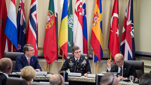 DAEŞ'e karşı mücadelede yeni adımlar ABD'de masaya yatırıldı