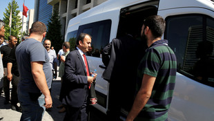 Yüksek yargı üyelerine FETÖ iddiasıyla gözaltı