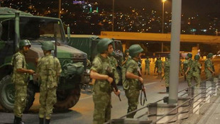 Darbe girişimi gecesi Selimiye Kışlasında yaşananlar...