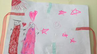 Darbe girişiminde yaralanan babaya kızından duygusal mektup