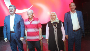 Darbe girişiminde yaralanan çift, 15 Temmuz gecesini anlattı