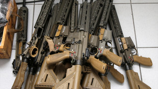 Darbe girişiminin silahları tasnif ediliyor