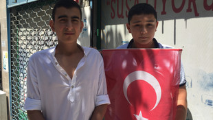 Darbeciler hayallerimizi aldı