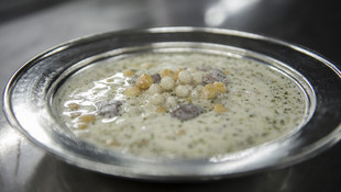 Dayanışmayı harmanlayan yemek: Yuvalama