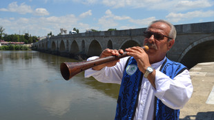 Dededen toruna Zurnacı Kırkpınar'a hazır