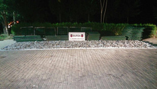 Demir profillerin içinden uyuşturucu çıktı