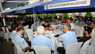 Demokrasi şehidi Kılınç için mevlit okutuldu