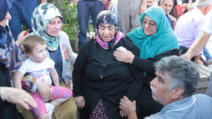 Demokrasi şehitleri son yolculuğuna uğurlanıyor