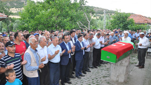 Demokrasi şehitleri son yolculuğuna uğurlanıyor