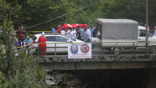 Demokrasi şehitleri son yolculuğuna uğurlanıyor