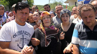 Demokrasi şehitleri son yolculuğuna uğurlanıyor