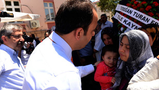 Demokrasi şehitleri son yolculuklarına uğurlanıyor