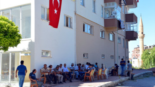 Demokrasi şehitleri