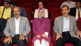 Dicle Üniversitesi sandık başında