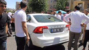 Diyarbakır'da trafik kazası: 1 ölü