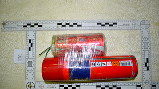 Diyarbakır'daki terör operasyonları