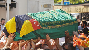 Dizi yapım asistanı Karagöz toprağa verildi