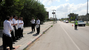 Dönüş yolu stresine halaylı çözüm