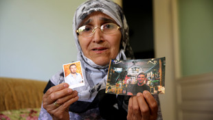 Duba üzerinde uyuyan 2 garsonun denizde kaybolması