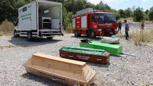 Düğün yolunda trafik kazası: 4 ölü, 1 yaralı