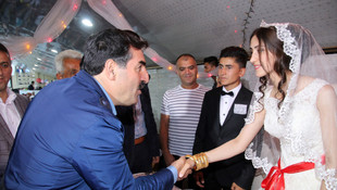 Düğünüm size vatan bana emanet