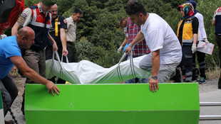 Düzce'de 3 gündür kayıp kişinin cesedi bulundu