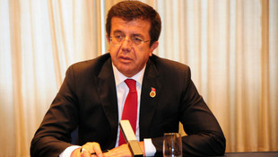 Ekonomi Bakanı Zeybekci Çin'de