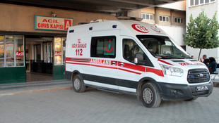 Elazığ'da evde patlama: 3 yaralı