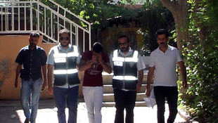 Silahlı soygun yapan kişi yakalandı