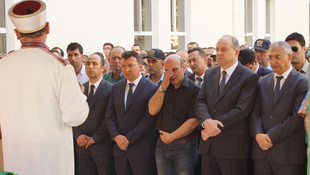 Emniyet müdürünün 4. kattan düşen oğlu öldü