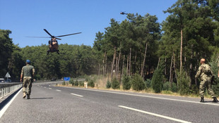 FETÖ'nün darbe girişimi sırasında, Cumhurbaşkanı Recep Tayyip Erdoğan'ın ayrılmasının ardından Muğla'nın Marmaris ilçesinde konakladığı otele saldırı düzenleyen askerlerden 3'ü yakalandı.