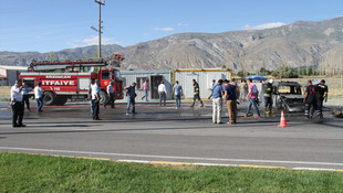 GÜNCELLEME - Erzincan'da terör saldırısı