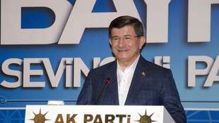 Eski Başbakan Davutoğlu: